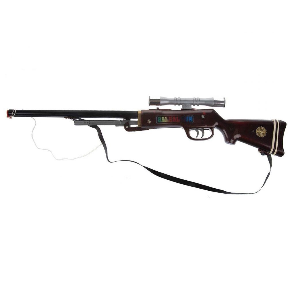 تفنگ بازی مدل Salsal Gun