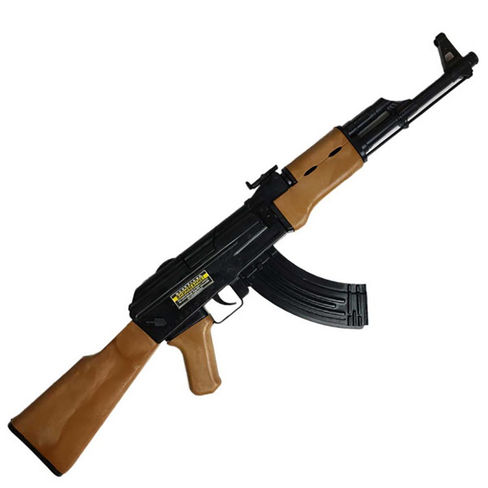 تفنگ بازی گلدن گان مدل AK-47