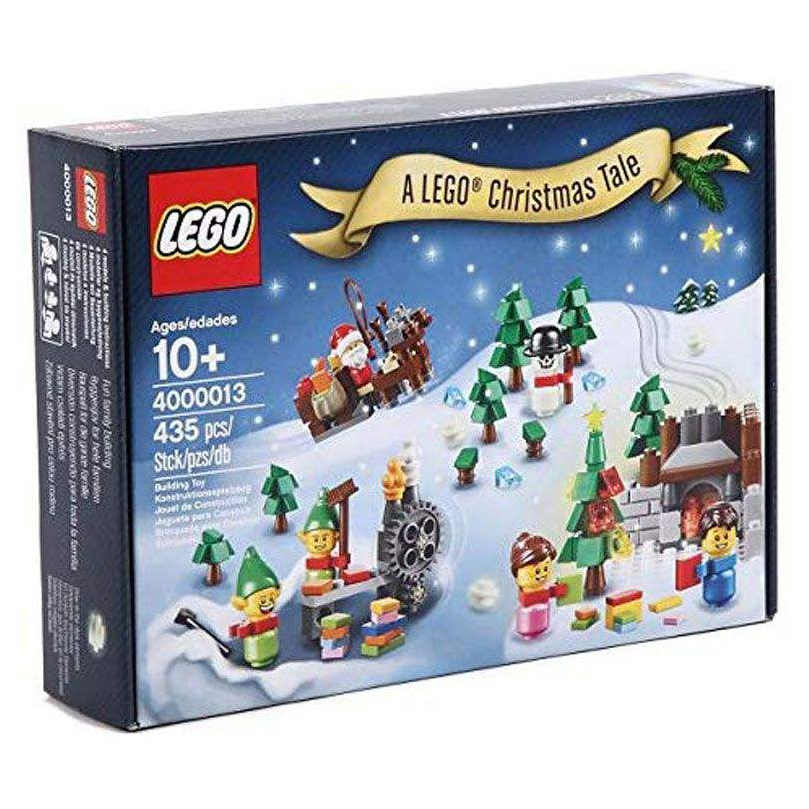لگو سری A Lego Christmas Tale مدل 4000013