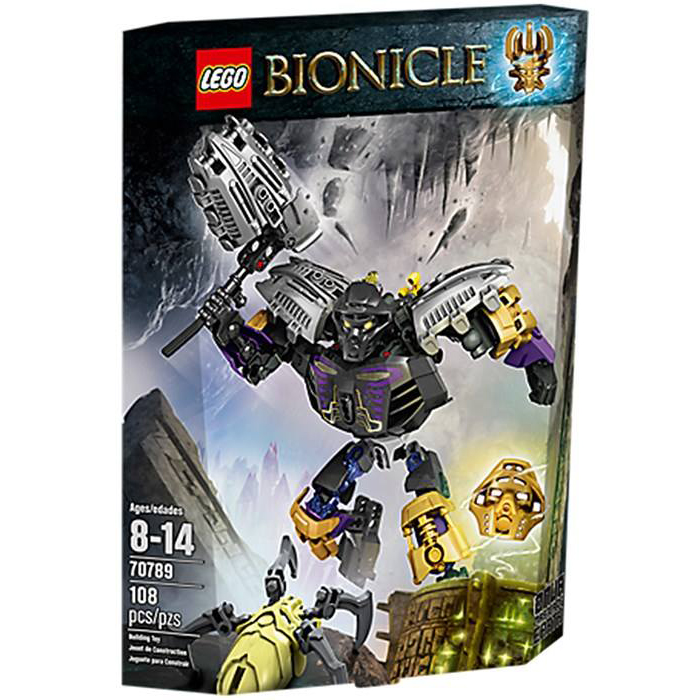 لگو سری Bionicle مدل 70789