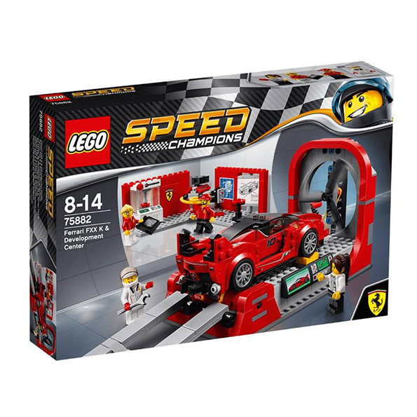 لگو سری Speed مدل 75882